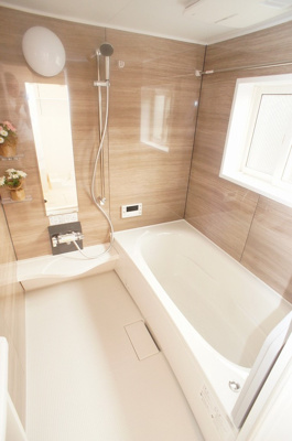 【浴室】 | ベラアリエーテ