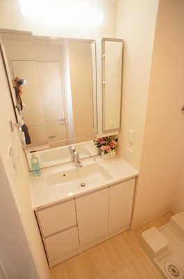 【洗面所】 | ベラアリエーテ