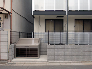 【バルコニー】 | カーサＧＯＹＡ
