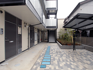 【エントランス】 | カーサＧＯＹＡ