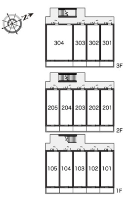 【区画図】 | カーサＧＯＹＡ