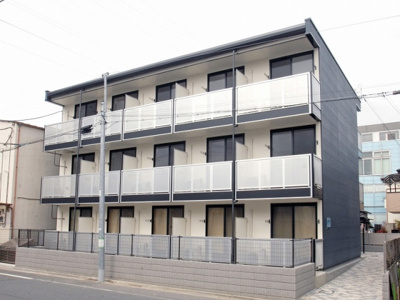 【外観】 | カーサＧＯＹＡ