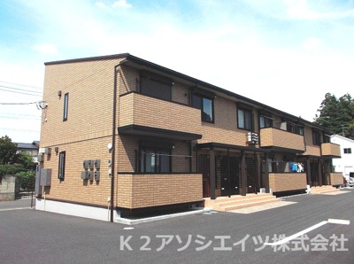 【外観】 | ブロードウェイ Ｃ