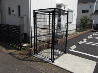 【その他共用部分】 | 専用ゴミ捨て場