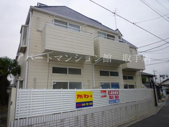 CASA取手の外観