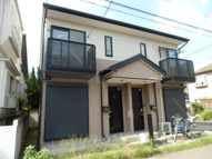 ソレーユ武蔵台の画像