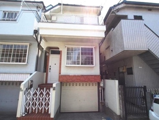 【外観】 | 世田谷区南烏山1丁目中古一戸建て3080万円外観