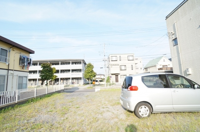 【外観】 | ＭＳ駐車場