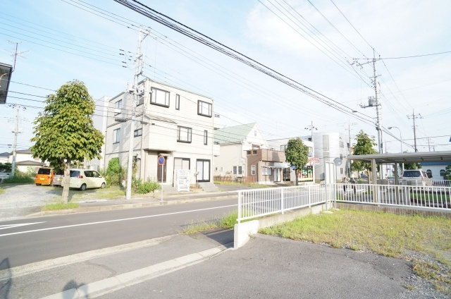 【周辺】 | ＭＳ駐車場