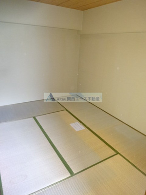 【和室】 | グランドシャトー山本｜敷金礼金０円！駐車場8,000円の格安物件！｜