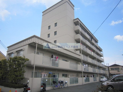 【外観】 | グランドシャトー山本｜敷金礼金０円！駐車場8,000円の格安物件！｜