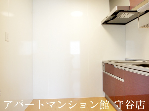 プリマベーラのキッチン