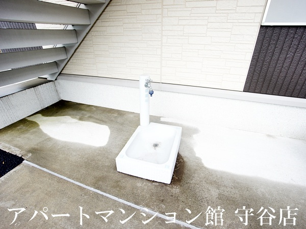 プリマベーラのその他共用部分