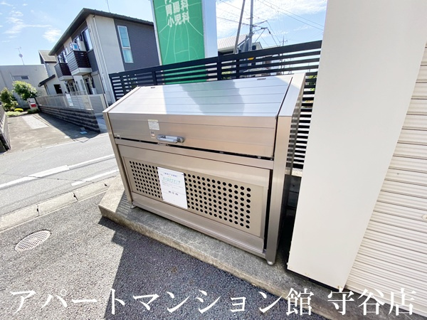 プリマベーラのその他共用部分