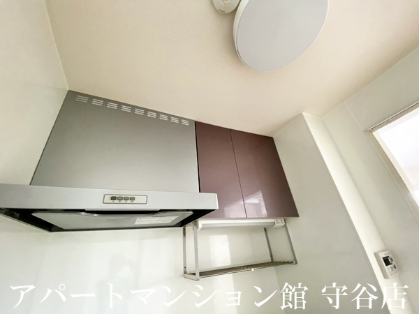 プリマベーラの設備