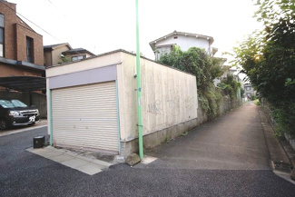 【外観】 | 世田谷区給田4丁目売地6480万円現地写真2
