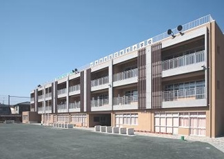 【周辺】 | 給田小学校