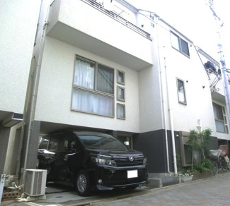 【外観】 | 大田区矢口2丁目中古一戸建て3780万円外観