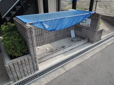 【その他共用部分】 | ＵＲＩＷＡＲＩ  | ☆ゴミ捨て場☆