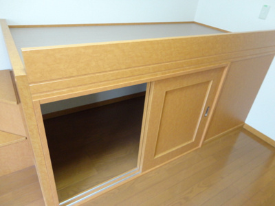 【収納】 | ＵＲＩＷＡＲＩ  | ☆ベット下収納☆