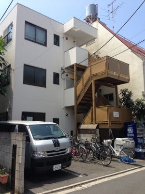 【外観】 | ハイツレイメイ２２