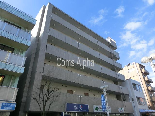 ルミエール天王町の外観| ルミエール天王町