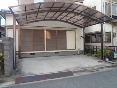【駐車場】 | 加古川市加古川町木村貸家