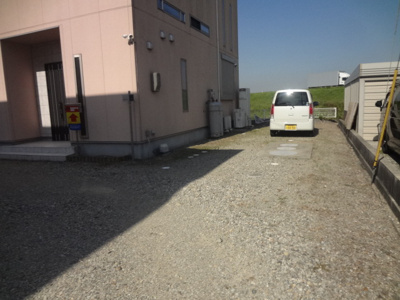【駐車場】 | 加古川市上荘町国包戸建