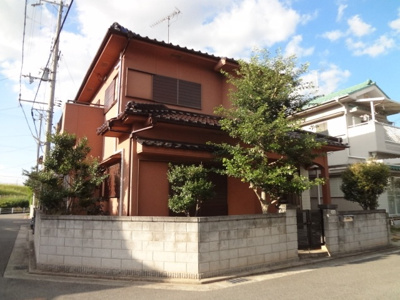 【外観】 | 稲屋貸家