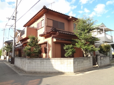 【外観】 | 稲屋貸家