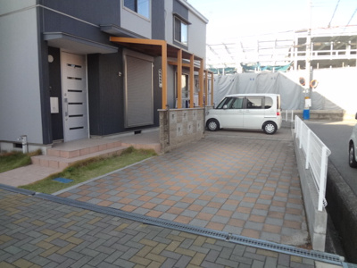 【駐車場】 | キューブタウン