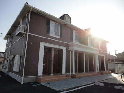 【外観】 | グランドゥールクールⅢ