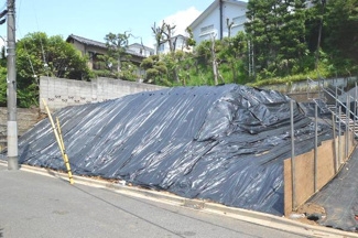 【外観】 | 大田区田園調布2丁目売地6480万円現地写真