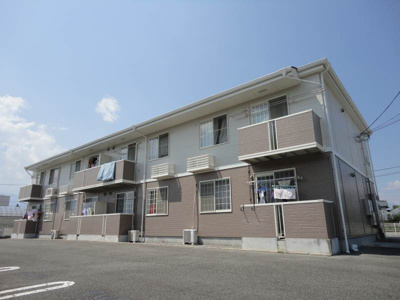 【外観】 | ストロベリ－フィルドＢ