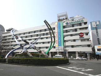 【周辺】 | 蒲田駅