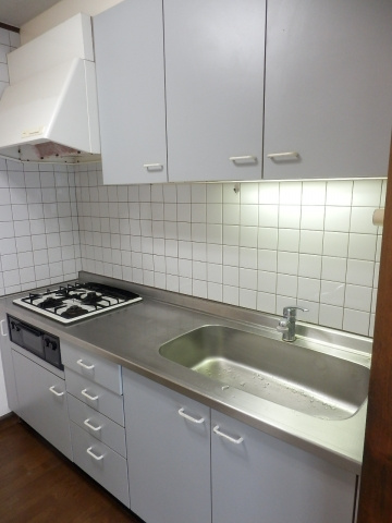 Ｙ’Ｓヴィラのキッチン