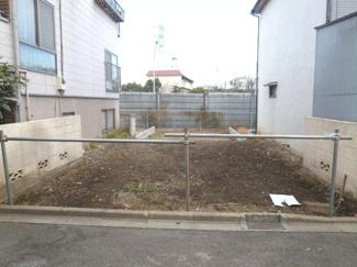 【外観】 | 世田谷区上野毛1丁目売地4480万円現地写真1