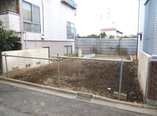 【外観】 | 世田谷区上野毛1丁目売地4480万円現地写真2