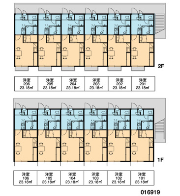 【区画図】 | ＭＯＮＥ