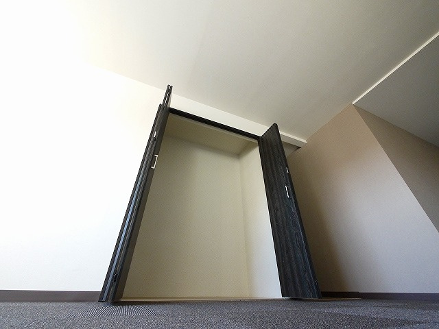 古橋ビルの収納