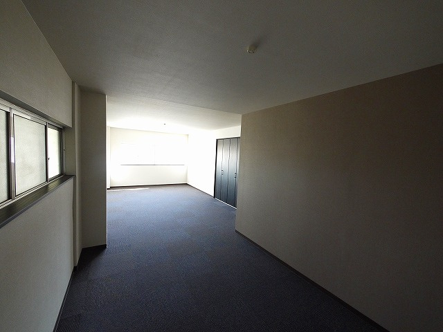 古橋ビルの内装