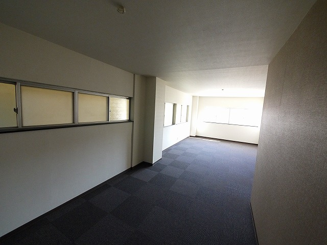 古橋ビルの内装