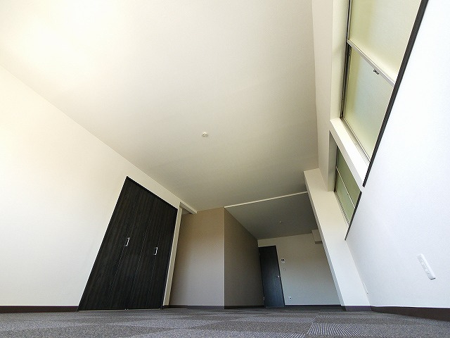 古橋ビルの内装