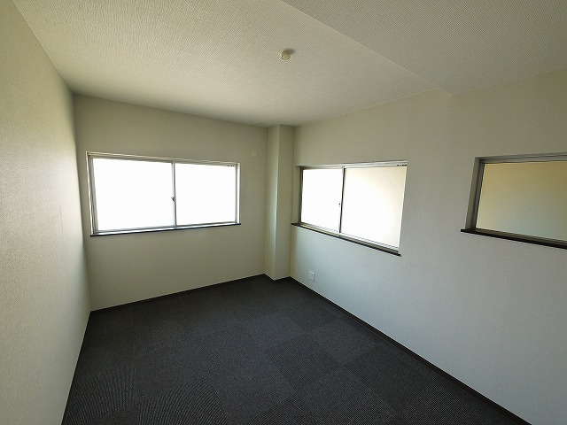 古橋ビルの内装