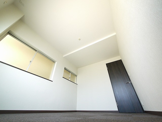 古橋ビルの内装