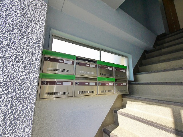 古橋ビルのその他共用部分
