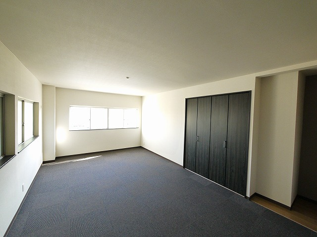 古橋ビルの内装