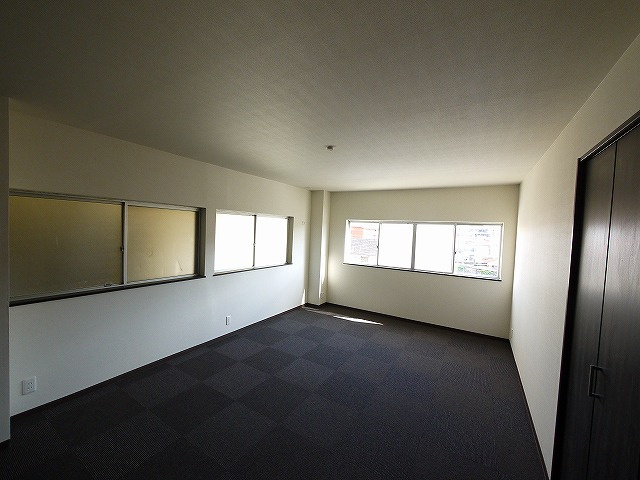 古橋ビルの内装