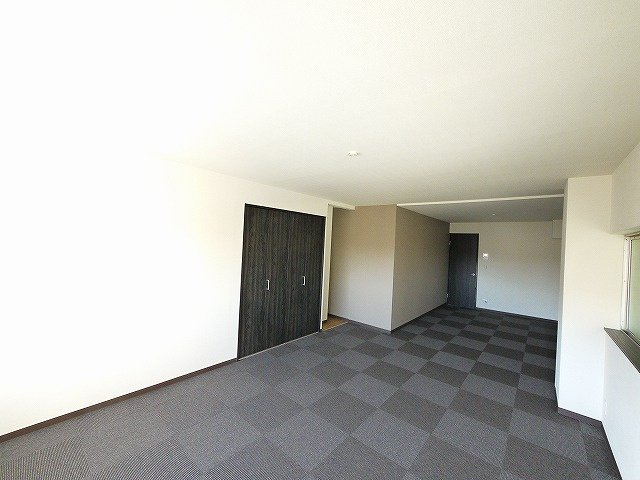 古橋ビルの内装