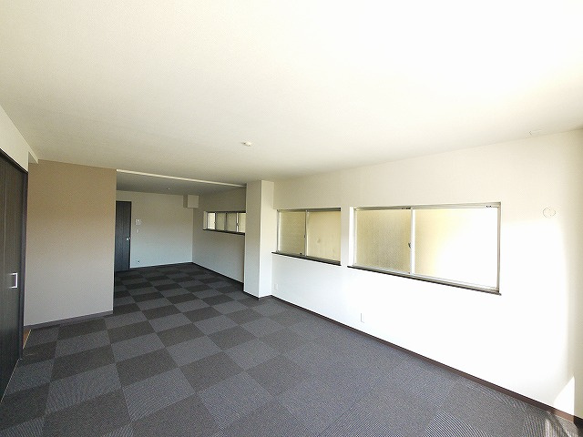 古橋ビルの内装